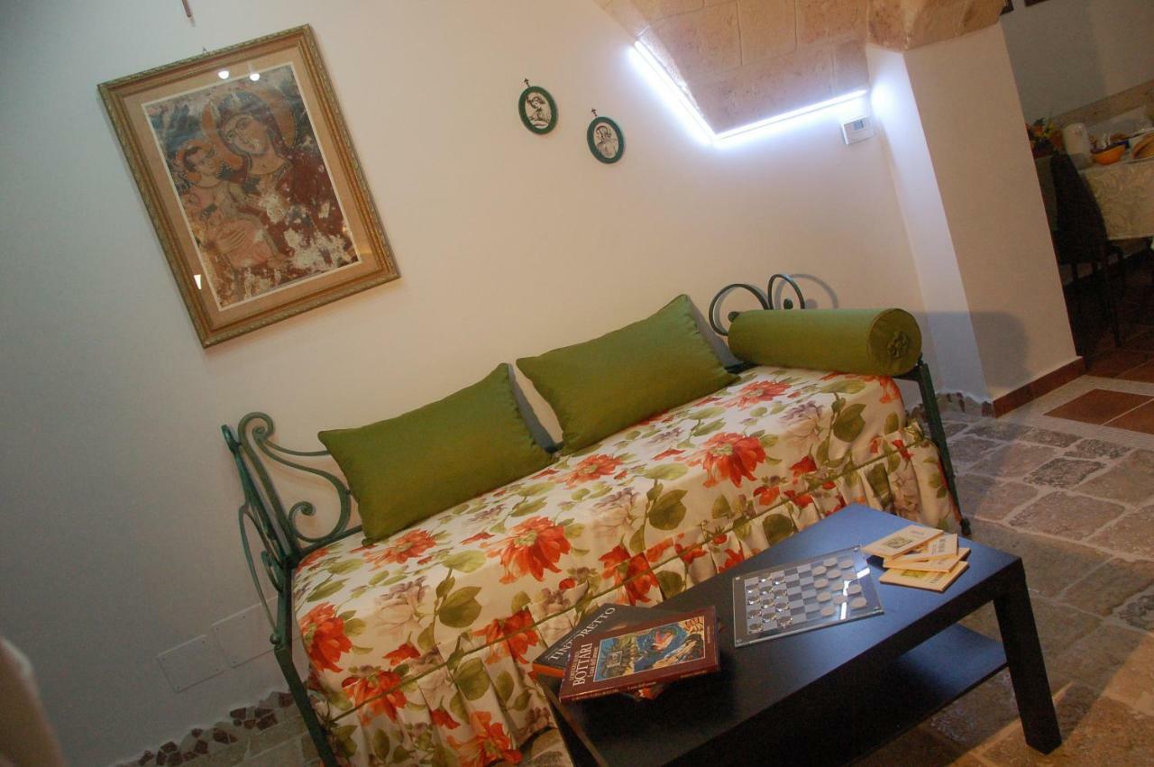 Antro Delle Muse Bed & Breakfast Алтамура Екстериор снимка