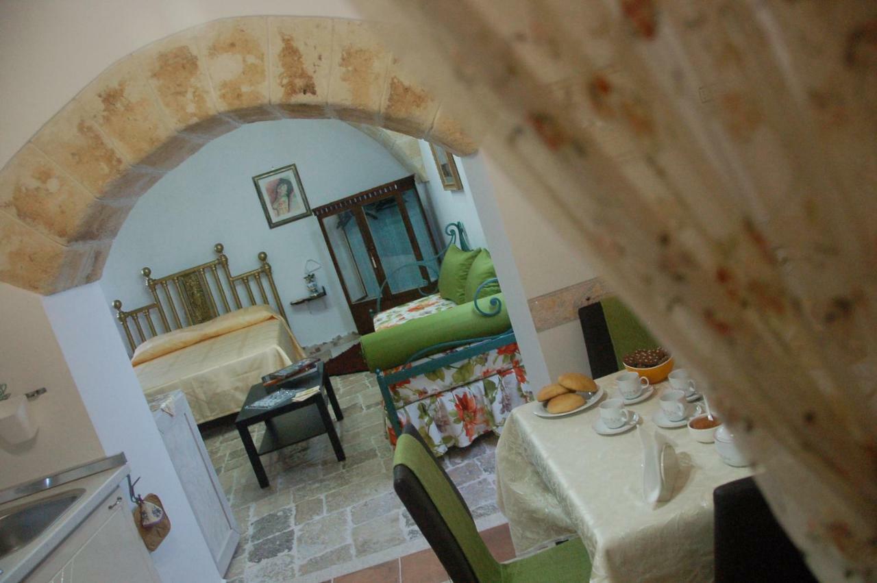 Antro Delle Muse Bed & Breakfast Алтамура Екстериор снимка