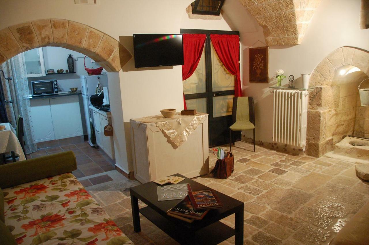 Antro Delle Muse Bed & Breakfast Алтамура Екстериор снимка