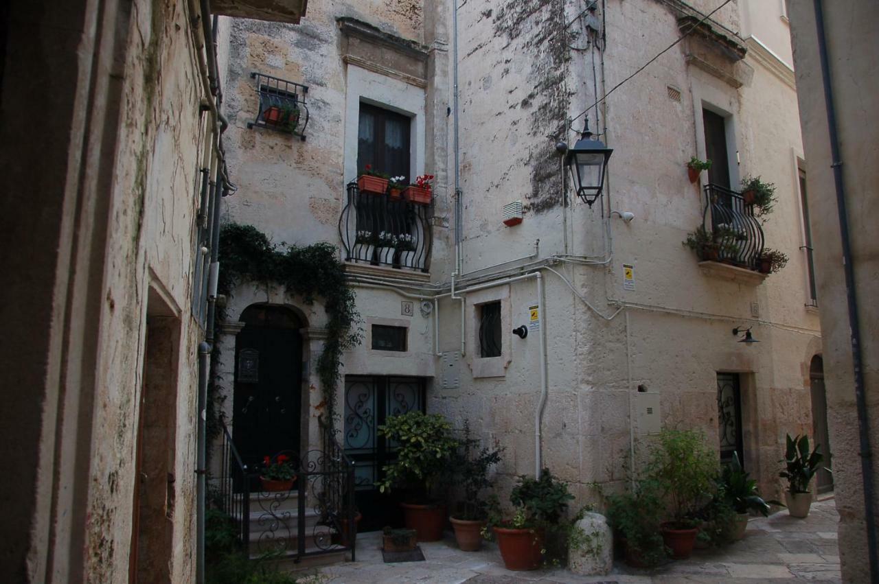 Antro Delle Muse Bed & Breakfast Алтамура Екстериор снимка