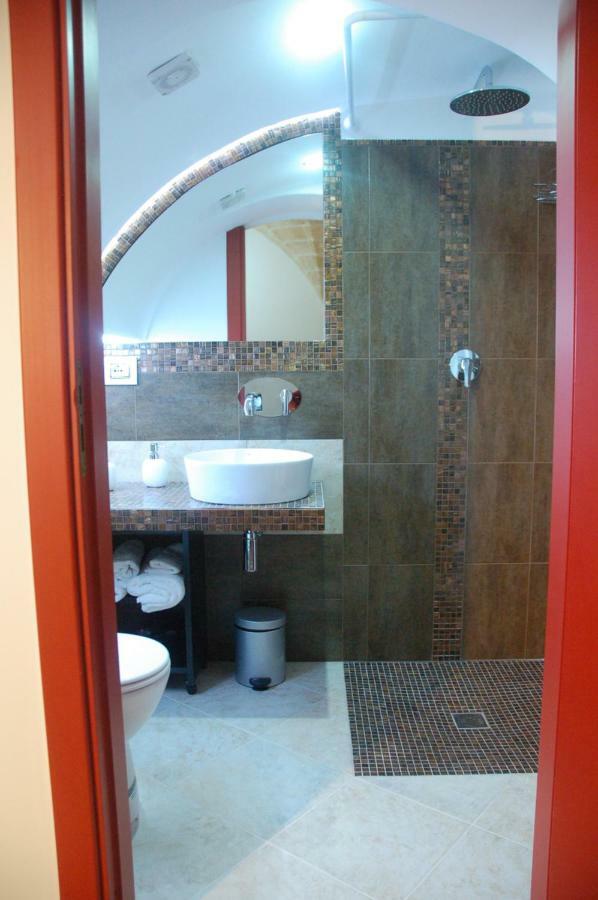 Antro Delle Muse Bed & Breakfast Алтамура Екстериор снимка