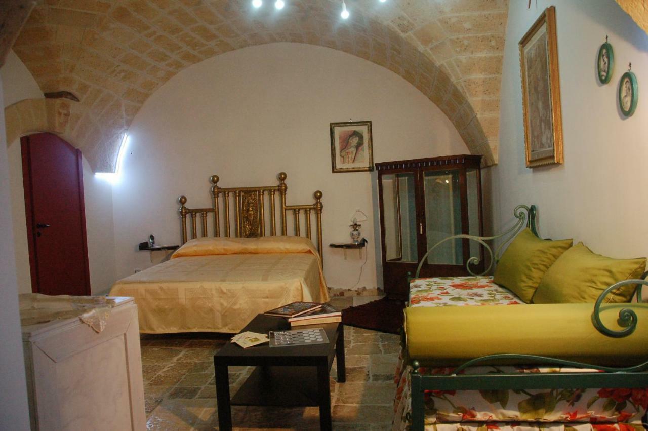 Antro Delle Muse Bed & Breakfast Алтамура Екстериор снимка